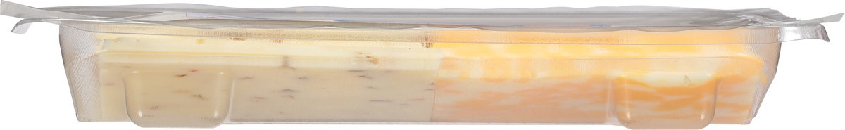 slide 3 of 13, First Street Grill Pack Colby/pepper Jack Slc Chee, 16 oz