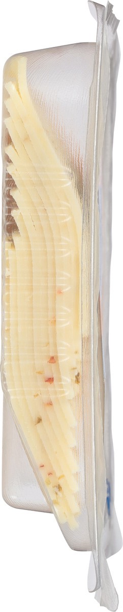 slide 12 of 13, First Street Grill Pack Colby/pepper Jack Slc Chee, 16 oz