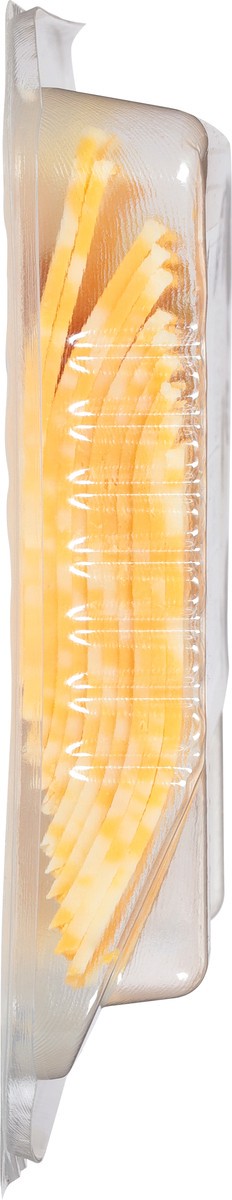 slide 9 of 13, First Street Grill Pack Colby/pepper Jack Slc Chee, 16 oz