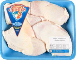 Smart Chicken Quarters Chicken Leg 3.22 lb
