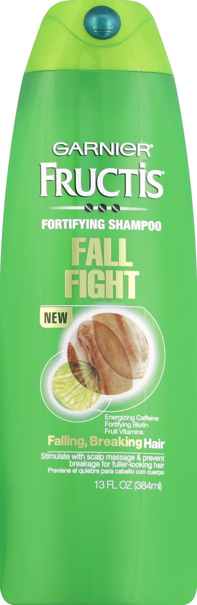 slide 1 of 3, Garnier Shampoo 13 oz, 13 oz