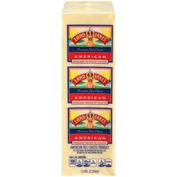 Land O'Lakes American Cheese