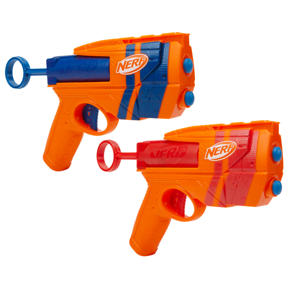 slide 16 of 17, Nerf N Series Duo Pack, 1 ct