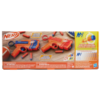 slide 3 of 17, Nerf N Series Duo Pack, 1 ct