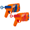 slide 11 of 17, Nerf N Series Duo Pack, 1 ct
