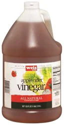 Weis Quality Apple Cider Vinegar