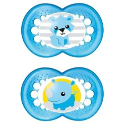 MAM Original Orthodontic Pacifier 16 Months