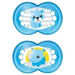 MAM Original Orthodontic Pacifier 16 Months