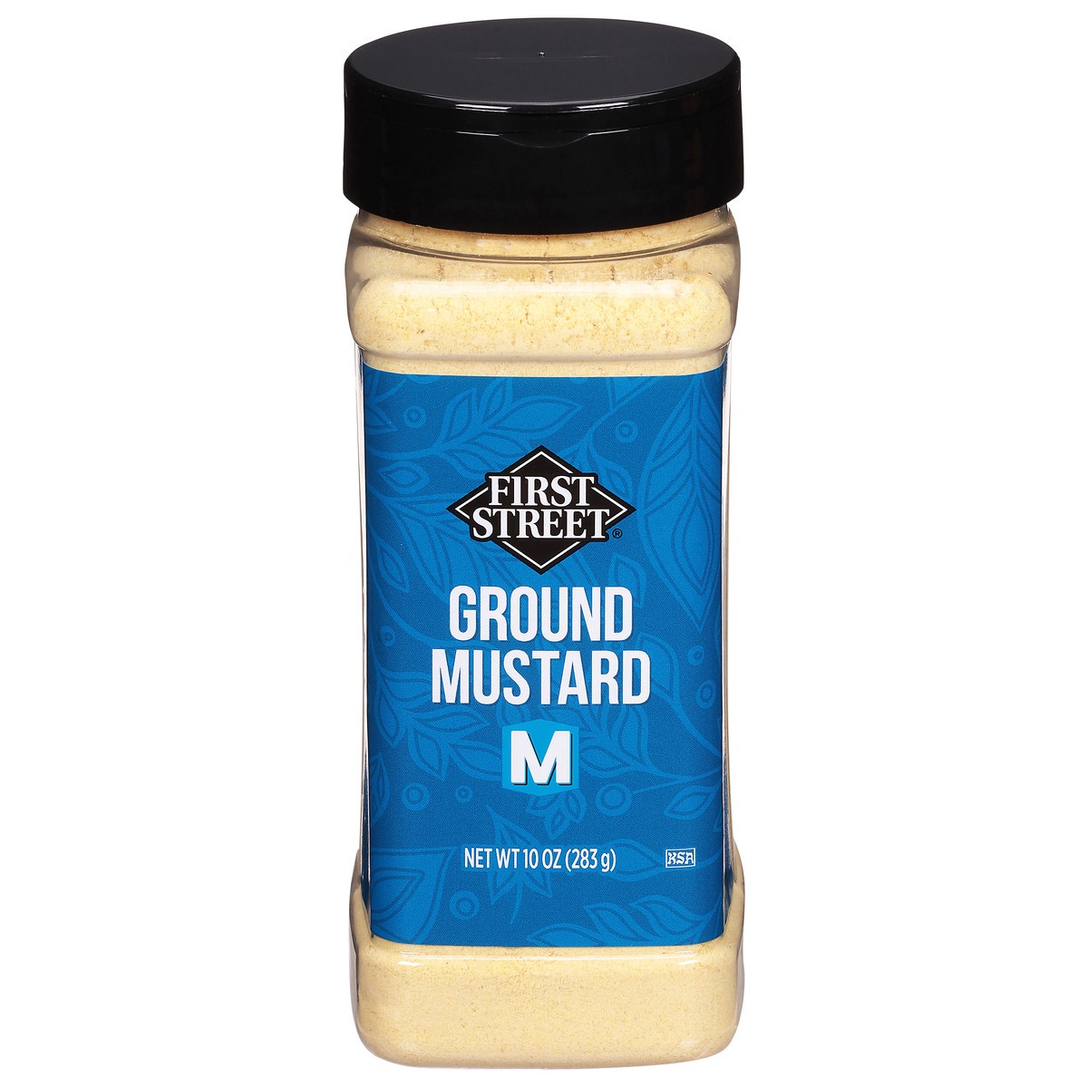 slide 2 of 4, Cb12 First Street Ground Mustard, 10 oz