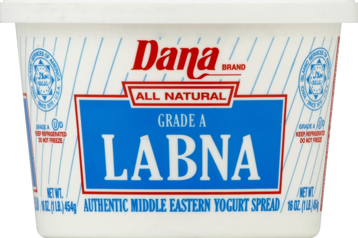 slide 3 of 3, Dana Yogurt Spread 16 oz, 16 oz