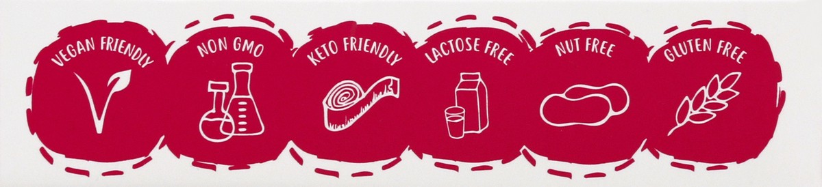 slide 2 of 9, Simply Delish Raspberry Jel Dessert 20 g, 20 g