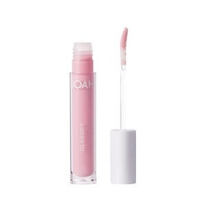 slide 1 of 1, JOAH Glassify High Shine Lip Gloss Ice Queen, 0.16 oz