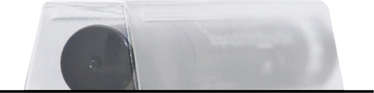 slide 10 of 12, COTY RIMMEL LONDON Rimmel London Wonder''Ink Eyeliner, Matte Finish, Waterproof, Long-Wearing, 001, Black, 0.03oz, 0.03 fl oz