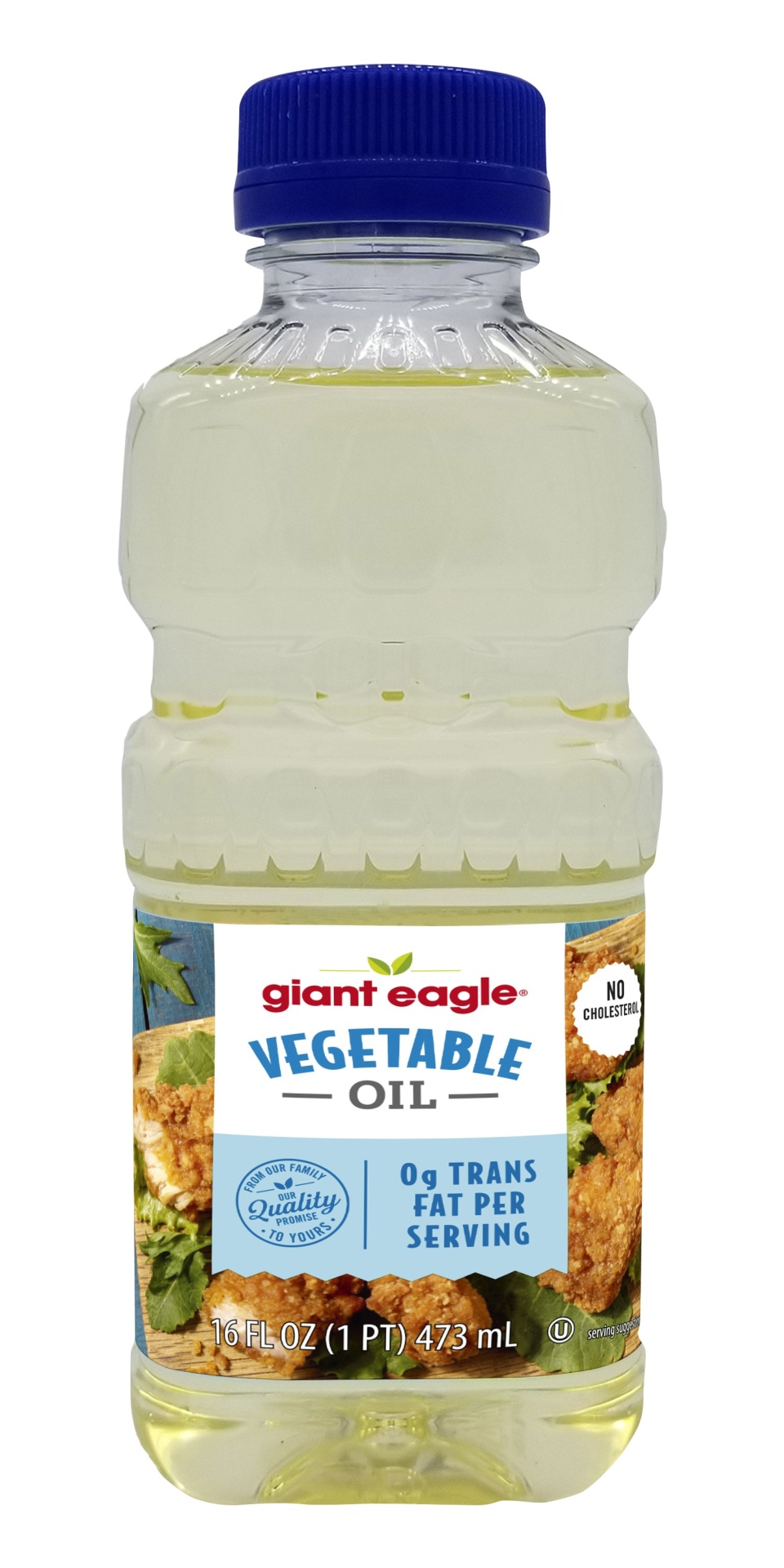 slide 1 of 1, Giant Eagle Vegetable Oil, 16 oz