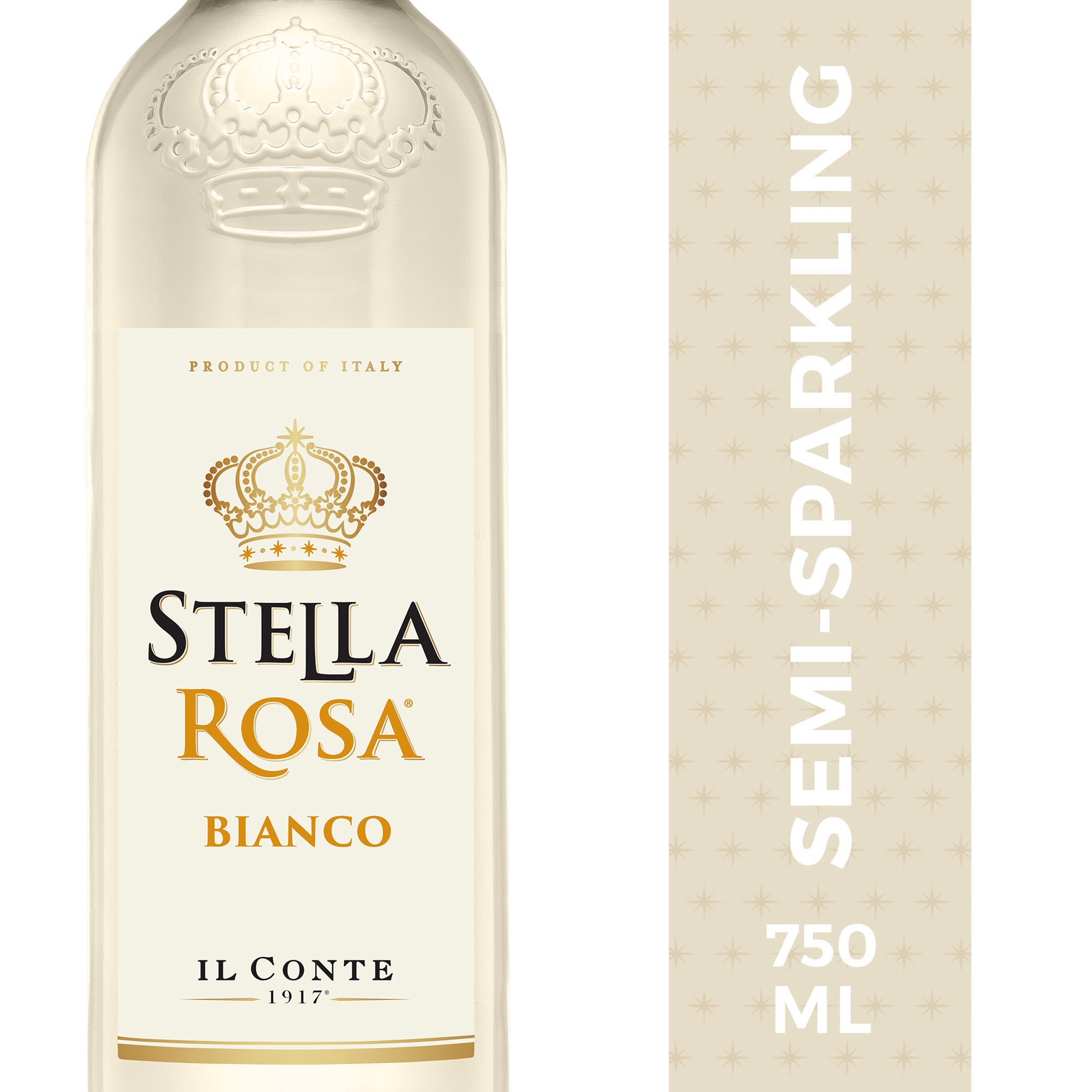 slide 1 of 5, Stella Rosa Bianco Semi-Sweet White Wine 750 ml, 750 ml