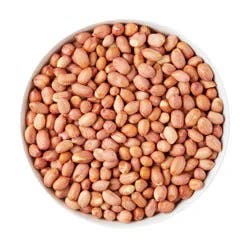 Lone Star Nut & Candy Bulk Raw Spanish Peanuts