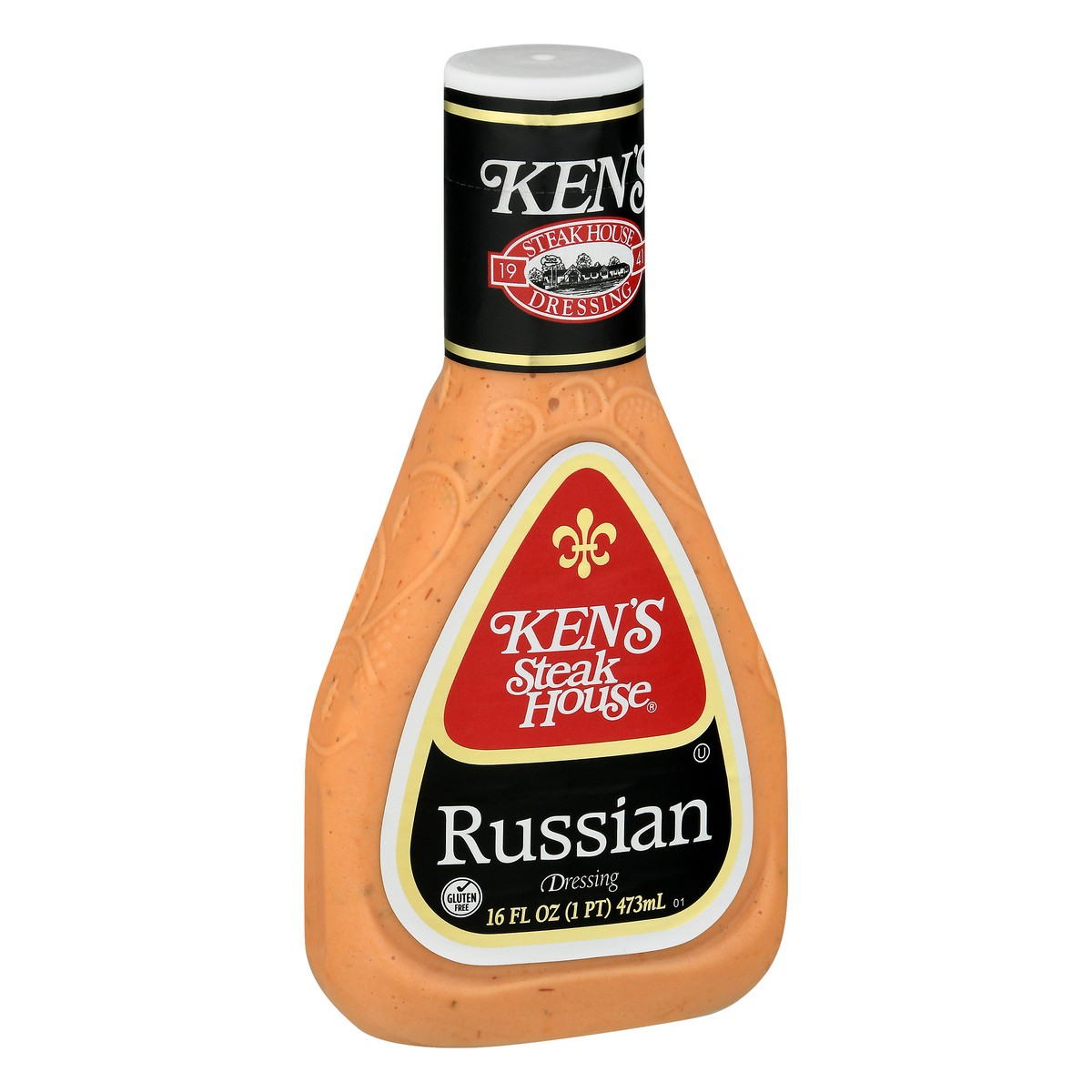 slide 7 of 9, Ken's Steak House Russian Dressing 16 oz, 16 oz