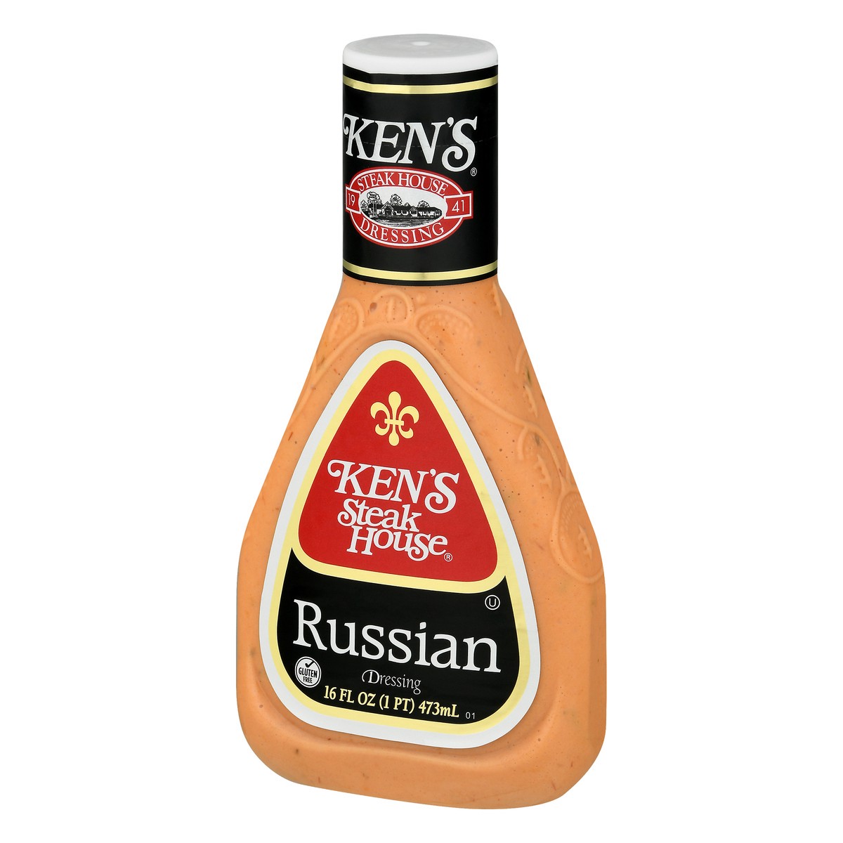 slide 8 of 9, Ken's Steak House Russian Dressing 16 oz, 16 oz