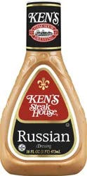 Ken's Steak House Russian Salad Dressing 16 fl oz