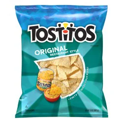Tostitos Restaurant Style Original Tortilla Chips 13 oz