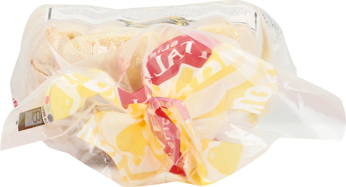 slide 8 of 8, Cellone's Cellones Bread Tialian Sliced, 15 oz