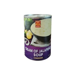 Sunny Select Cream of Jalapeno Condensed Soup