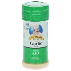 Chef Merito Garlic Salt - 3 oz