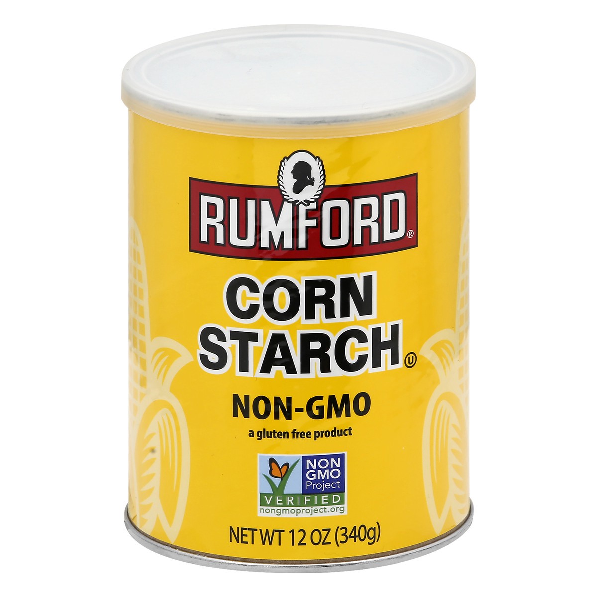 slide 10 of 13, Rumford Corn Starch 12 oz, 12 oz