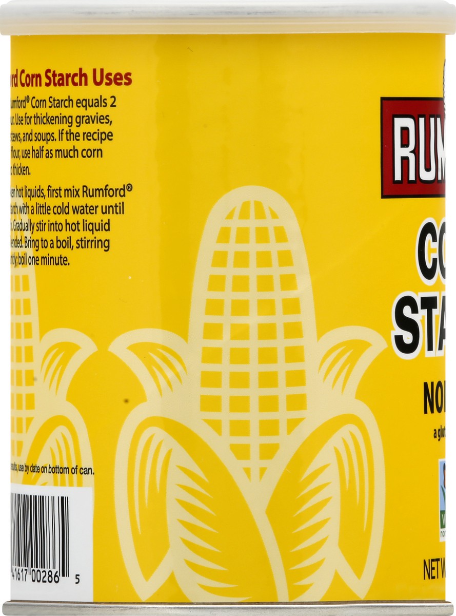 slide 3 of 13, Rumford Corn Starch 12 oz, 12 oz