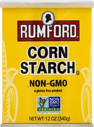 Rumford Corn Starch 12 oz