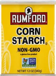 Rumford Corn Starch 12 oz