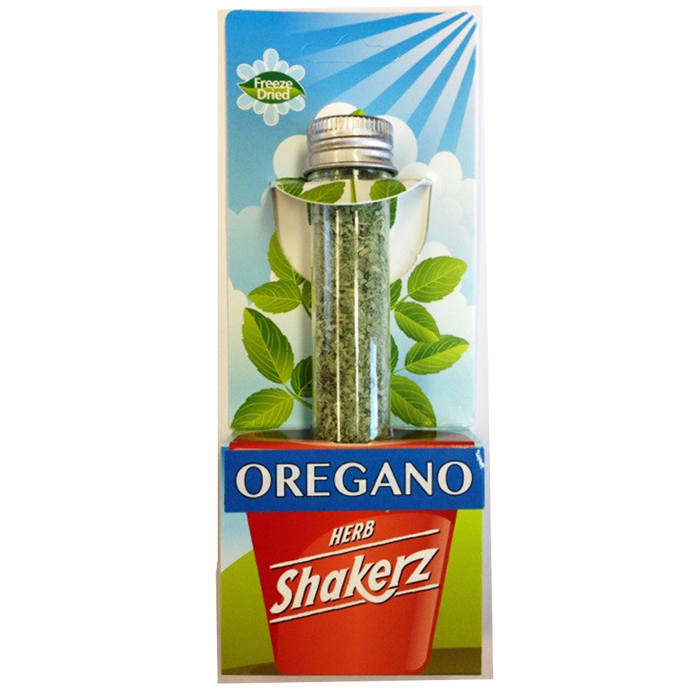 slide 1 of 1, Gourmet Garden Oregano Shakerz, 0.17 oz