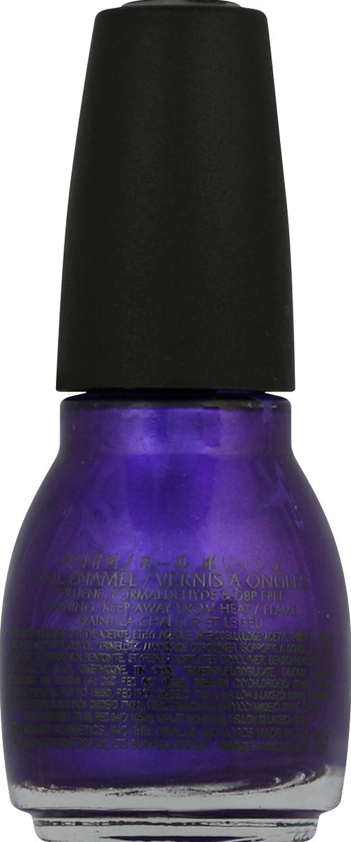 slide 3 of 4, Sinful Colors Sinful Nail Color Lets Talk - .50Oz, 0.5 oz