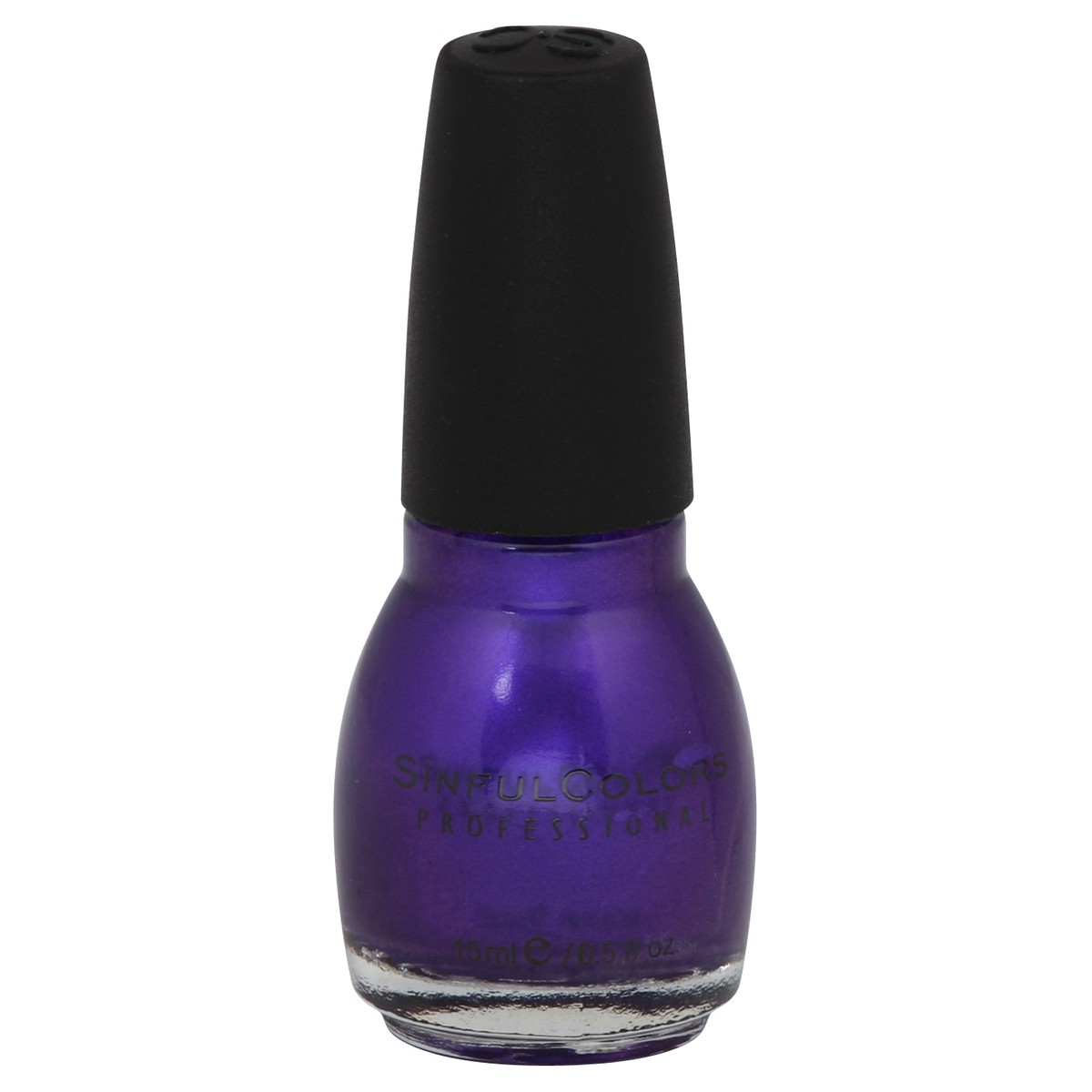 slide 4 of 4, Sinful Colors Sinful Nail Color Lets Talk - .50Oz, 0.5 oz