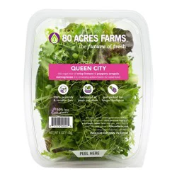 80 Acres Farms Queen City Salad Blend