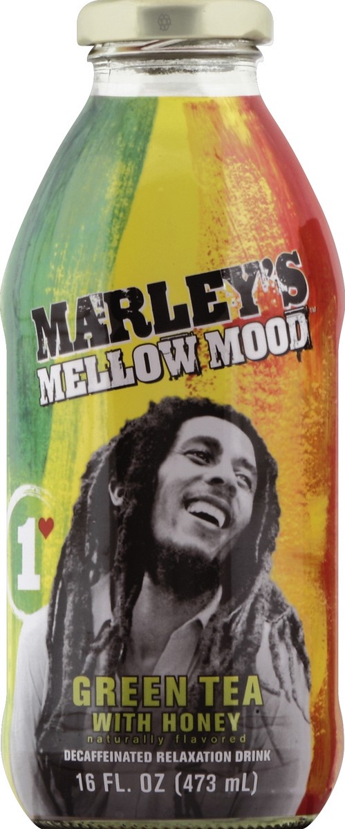 slide 3 of 4, Marley Beverage Co. Relaxation Drink 16 oz, 16 oz