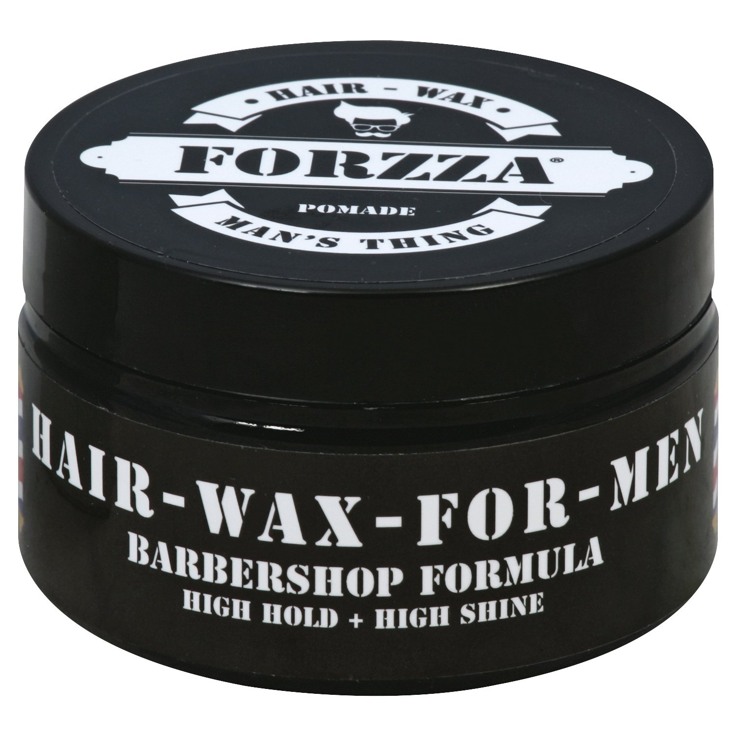 slide 1 of 1, Forzza Hair-Wax 3 oz, 3 oz