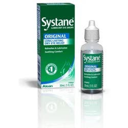 Systane Lubricant Eye Drops, 30, mL
