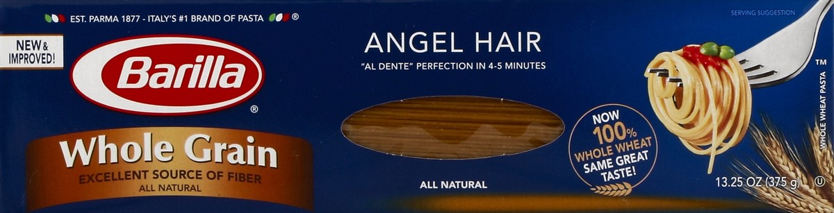 slide 4 of 4, Barilla Angel Hair 13.25 oz, 13.25 oz