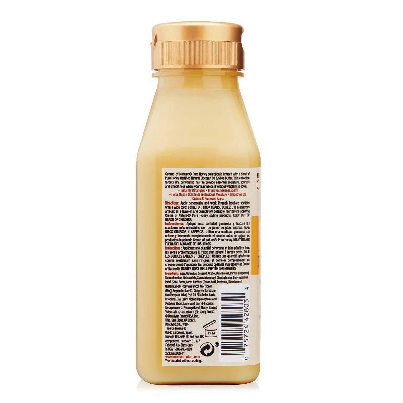 slide 2 of 3, Creme of Nature Knot Away Leave-In Detangler 8 fl oz, 8 fl oz