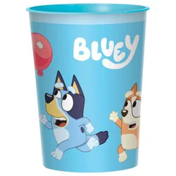 Bluey Plastic Stadium Cup
