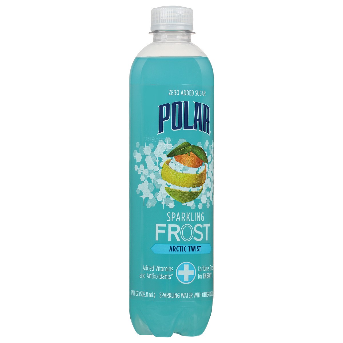 slide 11 of 14, POLAR BEVERAGES Frost Arctic Twist - 17 fl oz, 17 fl oz