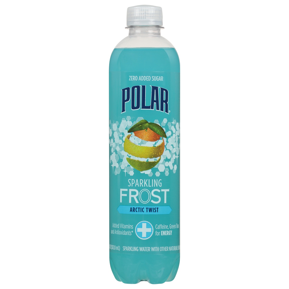 Polar Frost Artic Twist Sparkling Water 17 fl oz Shipt