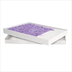 Petsafe Scoopfree Litter Tray Lavender