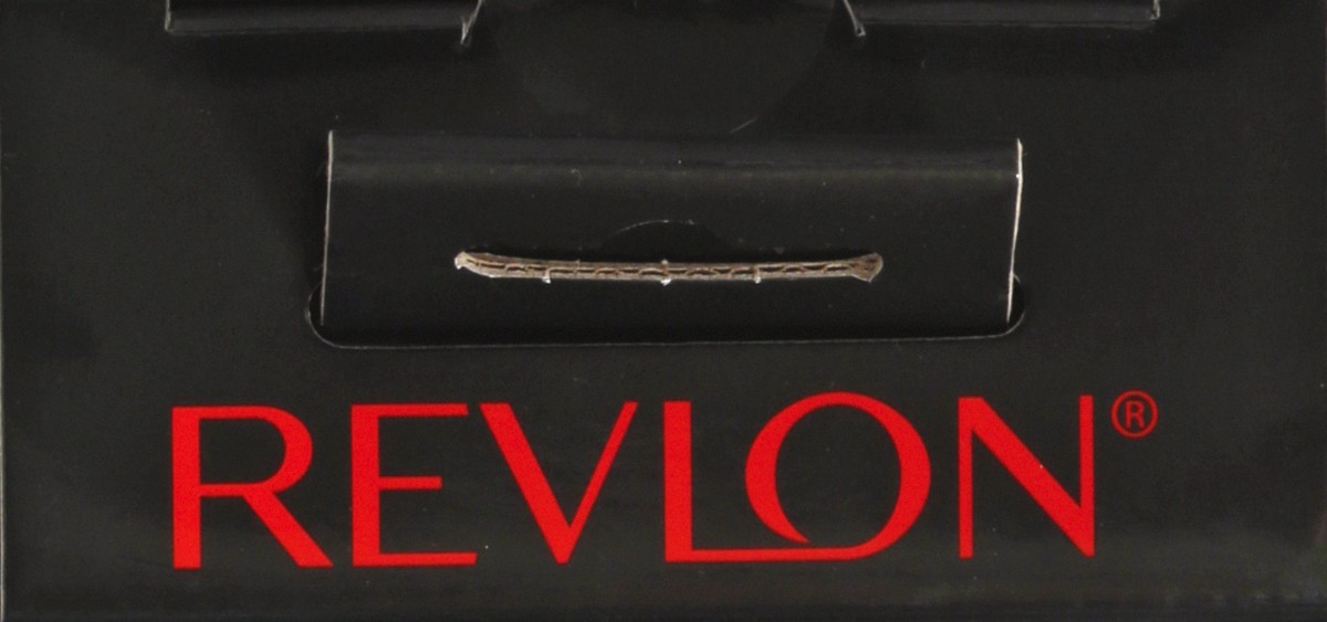 slide 5 of 9, Revlon 1 inch Plates Flat Iron 1 ea, 1 ct