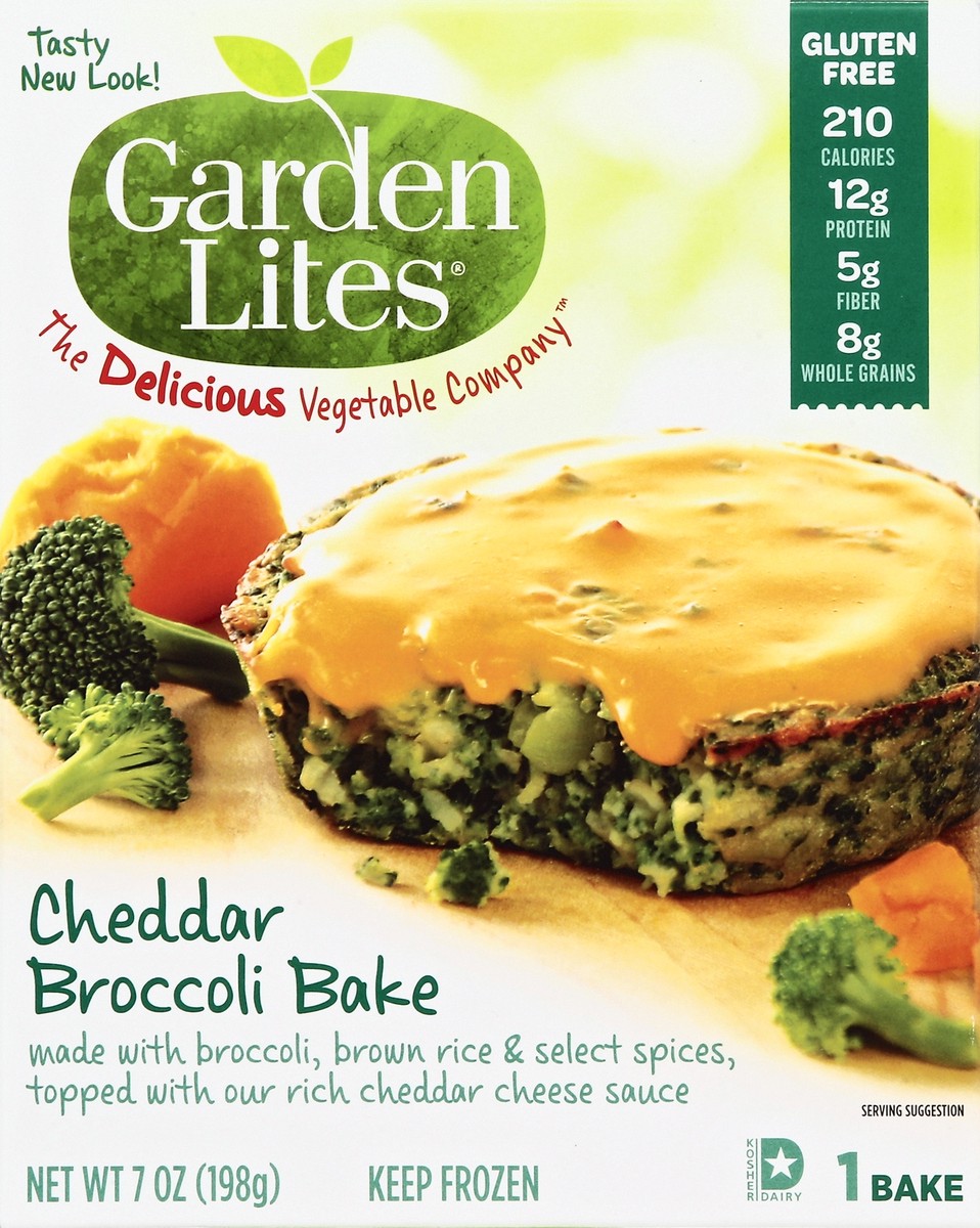 slide 4 of 4, Garden Lites Broccoli Souffle, 7 oz