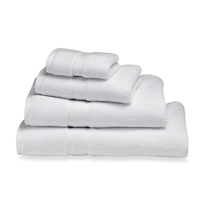 Wamsutta White Towels