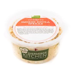Dierbergs Smoked Gouda Spread - 12 oz