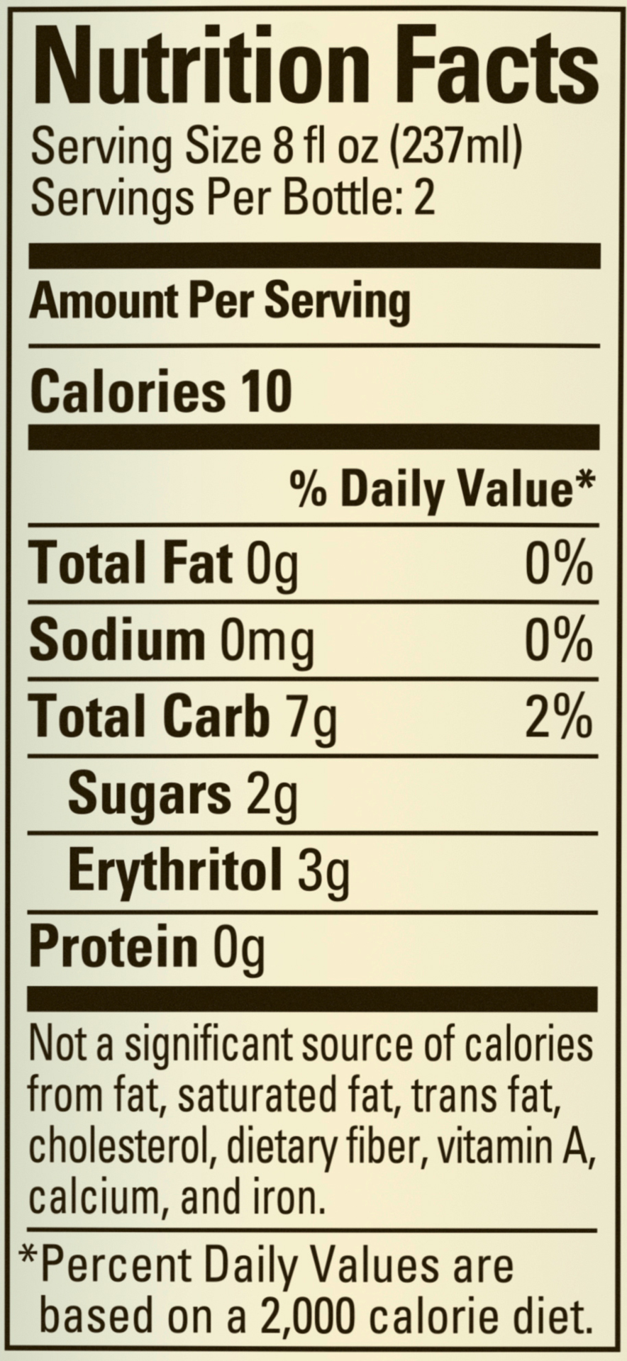 slide 4 of 5, Hubert's Diet Lemonade Original Drink, 16 fl oz, 16 fl oz