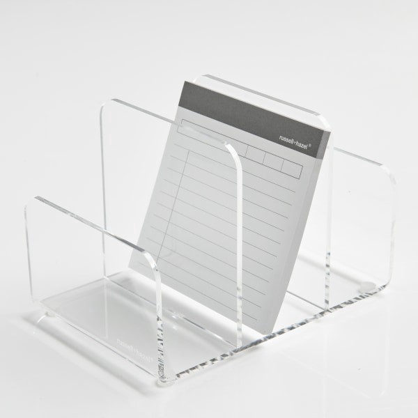 slide 2 of 3, Russell & Hazel Acrylic Small Collator, 4"" X 5-5/8"", 1 ct